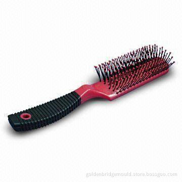 Injection Plastic for Comb, Customized Styles are Welcomed, Available in Various Materials